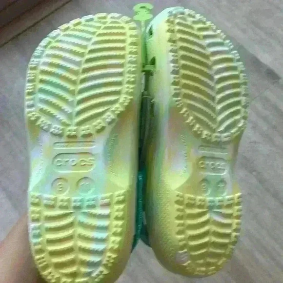 Crocs Margaritaville Exclusive Men 9 Women 11 Unisex New w/ Tags NO JIBBITZ - Picture 3 of 11